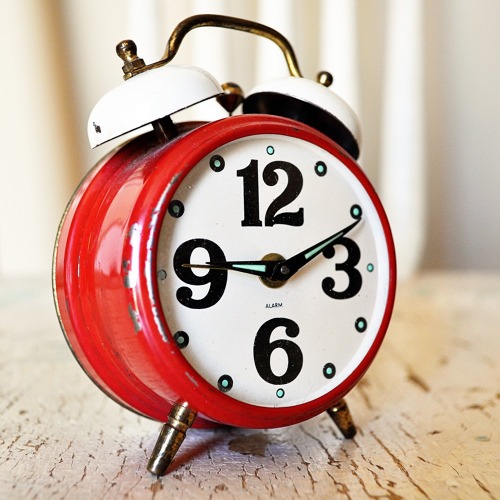 Achtung! Wasser anstellen am 11. April!